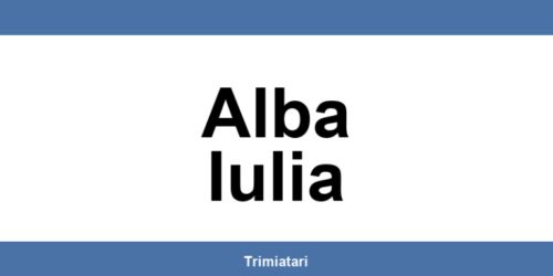 Punctul GLS din Alba Iulia: unde îl găsești și la ce îți poate folosi