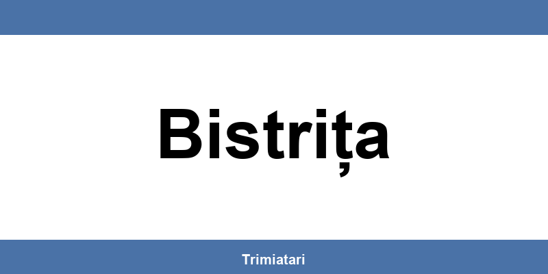 Punctul GLS din Bistrița: unde îl găsești și la ce îți poate folosi