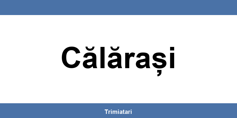 Punctul GLS din Călărași: unde îl găsești și la ce îți poate folosi