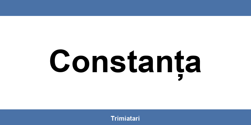 Punctul GLS din Constanța: unde îl găsești și la ce îți poate folosi