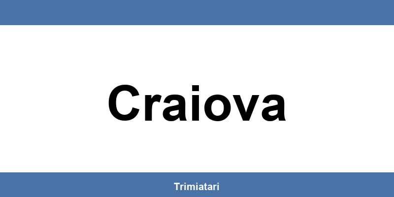 Punctul GLS din Craiova: unde îl găsești și la ce îți poate folosi