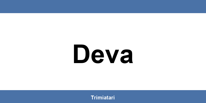 Punctul GLS din Deva: unde îl găsești și la ce îți poate folosi