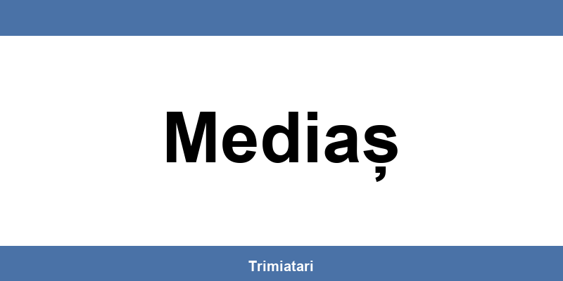 Punctul GLS din Mediaș: unde îl găsești și la ce îți poate folosi