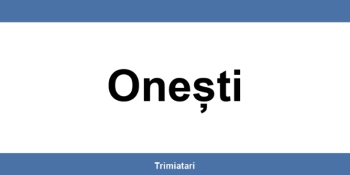 Punctul GLS din Onești: unde îl găsești și la ce îți poate folosi