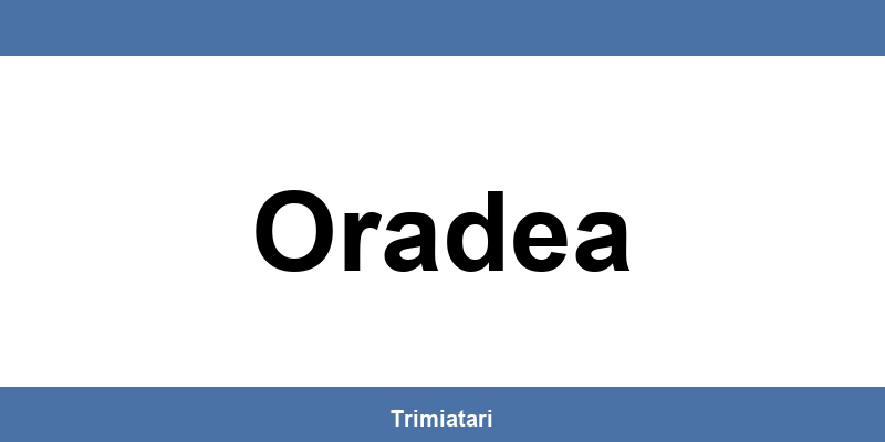 Punctul GLS din Oradea: unde îl găsești și la ce îți poate folosi