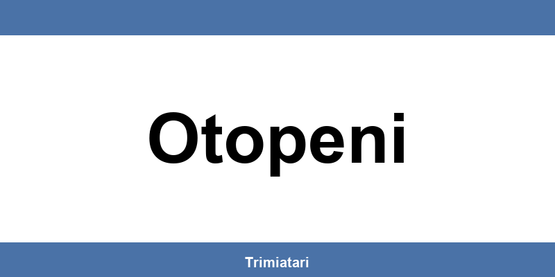 Punctul GLS din Otopeni: unde îl găsești și la ce îți poate folosi