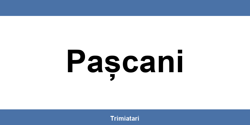 Punctul GLS din Pașcani: unde îl găsești și la ce îți poate folosi