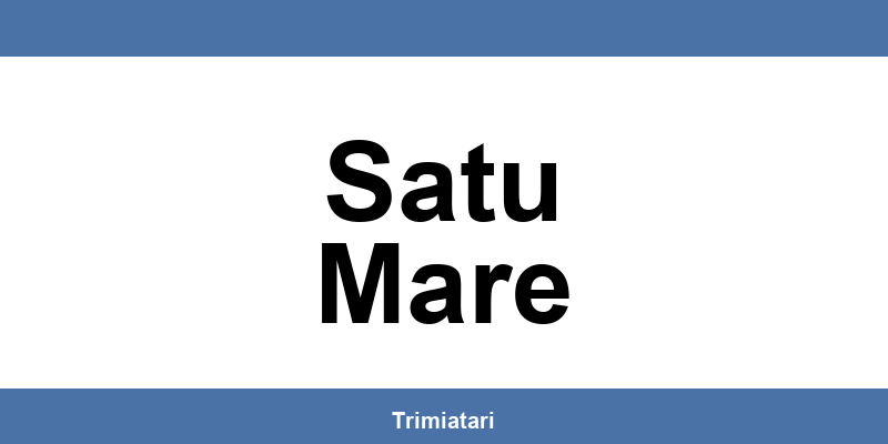 Punctul GLS din Satu Mare: unde îl găsești și la ce îți poate folosi