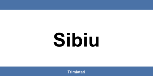 Punctul GLS din Sibiu: unde îl găsești și la ce îți poate folosi