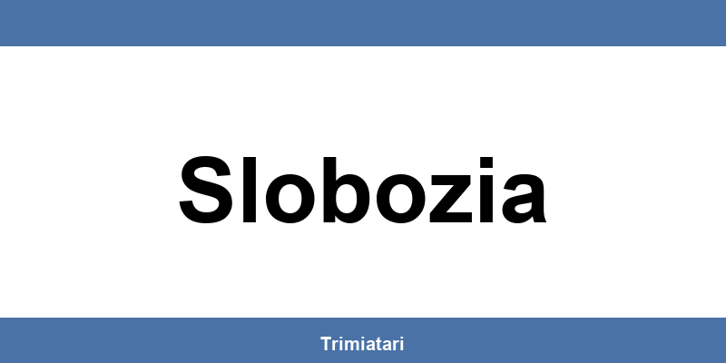 Punctul GLS din Slobozia: unde îl găsești și la ce îți poate folosi