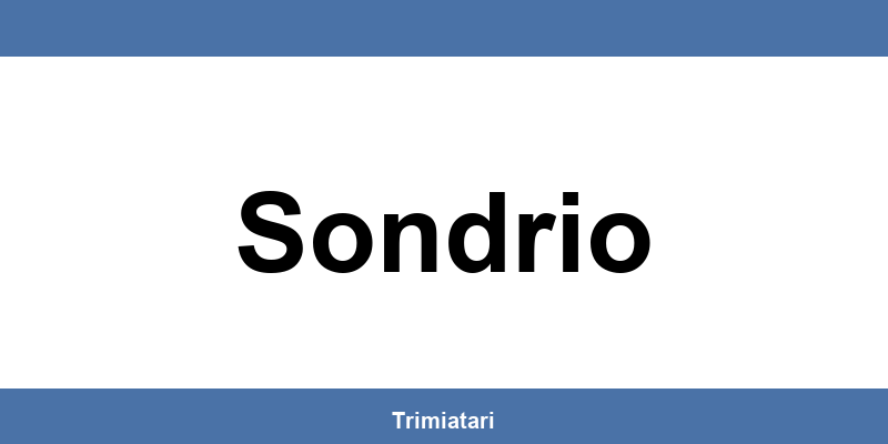 Punctul GLS din Sondrio: unde îl găsești și la ce îți poate folosi