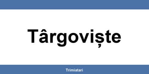 Punctul GLS din Târgoviște: unde îl găsești și la ce îți poate folosi