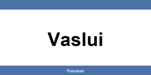 Punctul GLS din Vaslui: unde îl găsești și la ce îți poate folosi