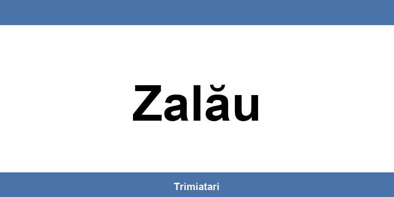Punctul GLS din Zalău: unde îl găsești și la ce îți poate folosi