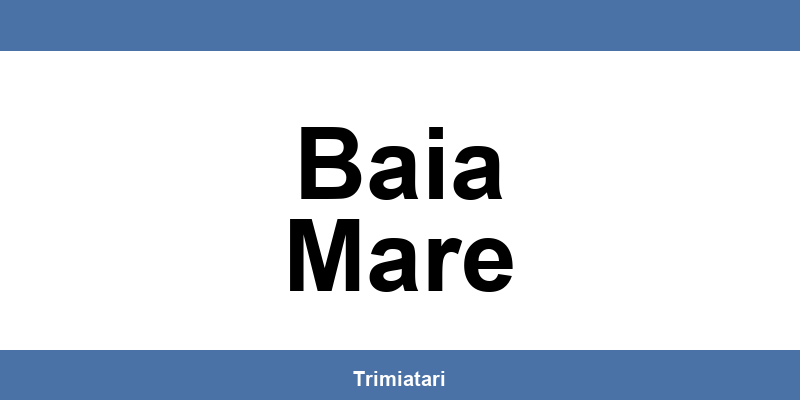 Punctul GLS din Baia Mare: unde îl găsești și la ce îți poate folosi