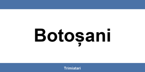 Punctul GLS din Botoșani: unde îl găsești și la ce îți poate folosi