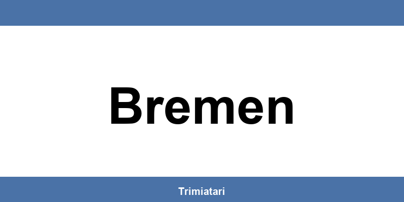 Punctul GLS din Bremen: unde îl găsești și la ce îți poate folosi