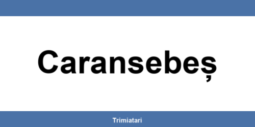Punctul GLS din Caransebeș: unde îl găsești și la ce îți poate folosi