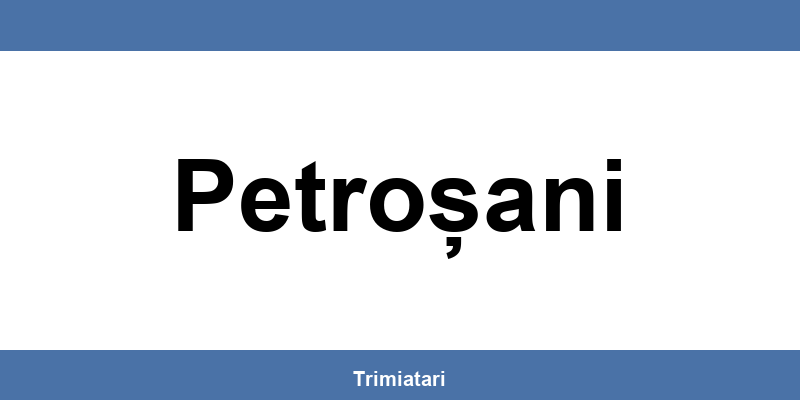 Punctul GLS din Petroșani: unde îl găsești și la ce îți poate folosi