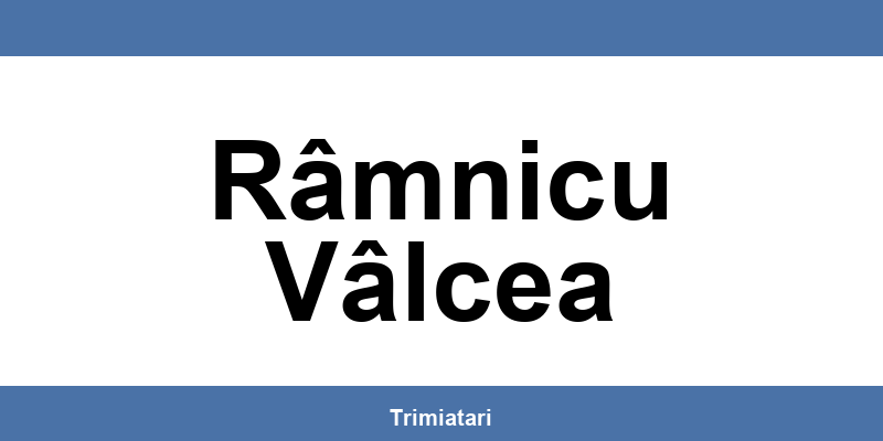 Punctul GLS din Râmnicu Vâlcea: unde îl găsești și la ce îți poate folosi