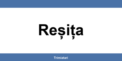 Punctul GLS din Reșița: unde îl găsești și la ce îți poate folosi
