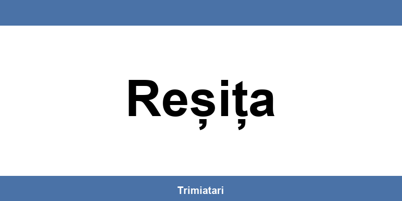 Punctul GLS din Reșița: unde îl găsești și la ce îți poate folosi