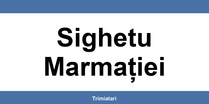 Punctul GLS din Sighetu Marmației: unde îl găsești și la ce îți poate folosi
