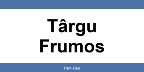 Punctul GLS din Târgu Frumos: unde îl găsești și la ce îți poate folosi