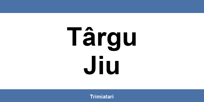 Punctul GLS din Târgu Jiu: unde îl găsești și la ce îți poate folosi