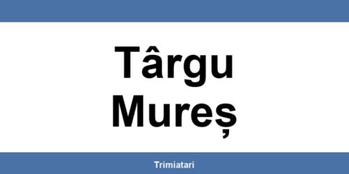 Punctul GLS din Târgu Mureș: unde îl găsești și la ce îți poate folosi